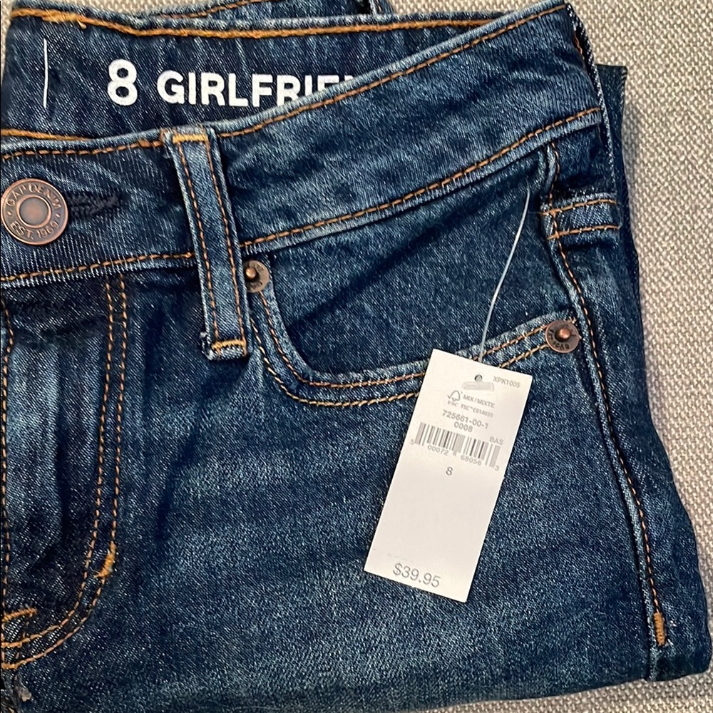 Brand new kids Blue Jeans